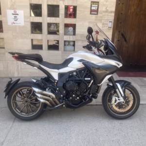 MV Agusta Turismo Veloce Lusso 800