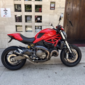 Ducati Monster 821