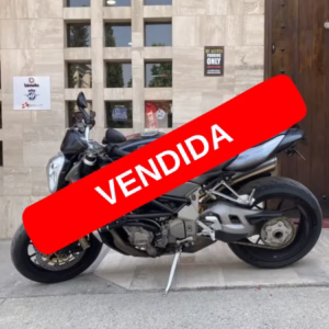 MV Agusta Brutale 910