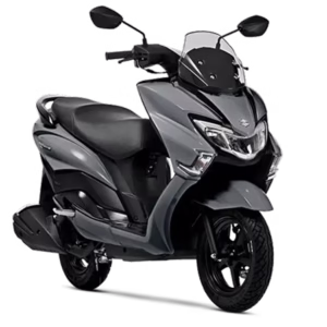 Suzuki Burgman street 125