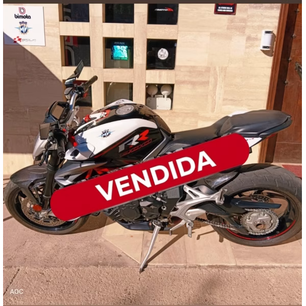 MV AGUSTA BRUTALE 800RR  2023