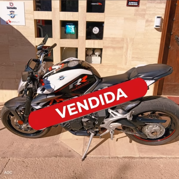 MV AGUSTA BRUTALE 800RR  2023