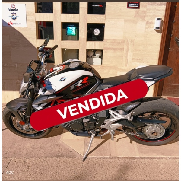 b800rr vendida