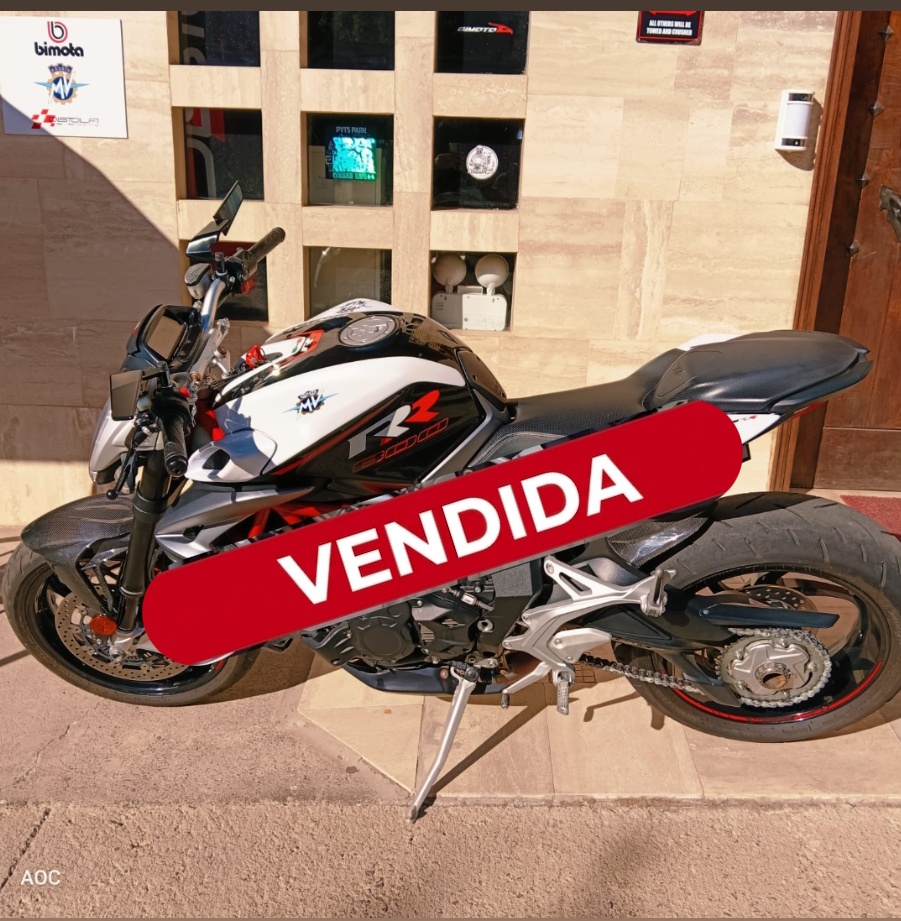 MV AGUSTA BRUTALE 800RR  2023