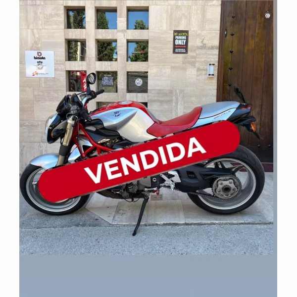 MV AGUSTA BRUTALE 910 2007