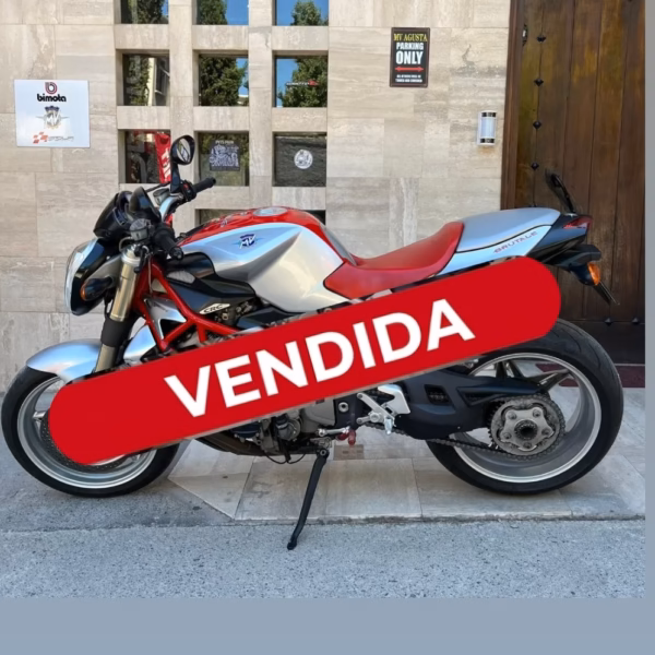 MV AGUSTA BRUTALE 910 2007
