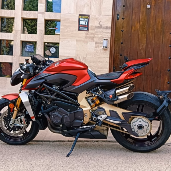 MV AGUSTA BRUTALE 1000 RR SERIE ORO | 2020