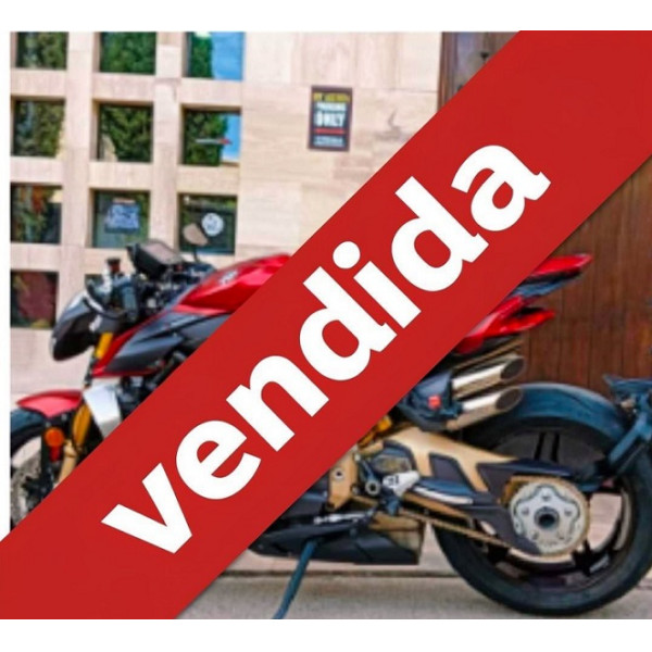 MV AGUSTA BRUTALE 1000 RR SERIE ORO | 2020