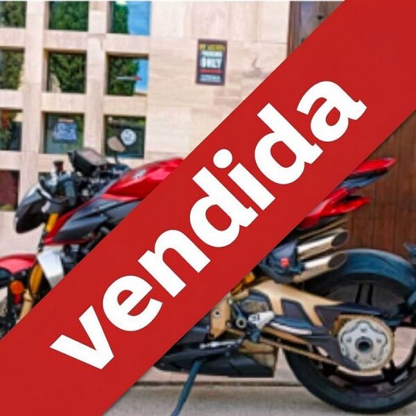 MV AGUSTA BRUTALE 1000 RR SERIE ORO | 2020
