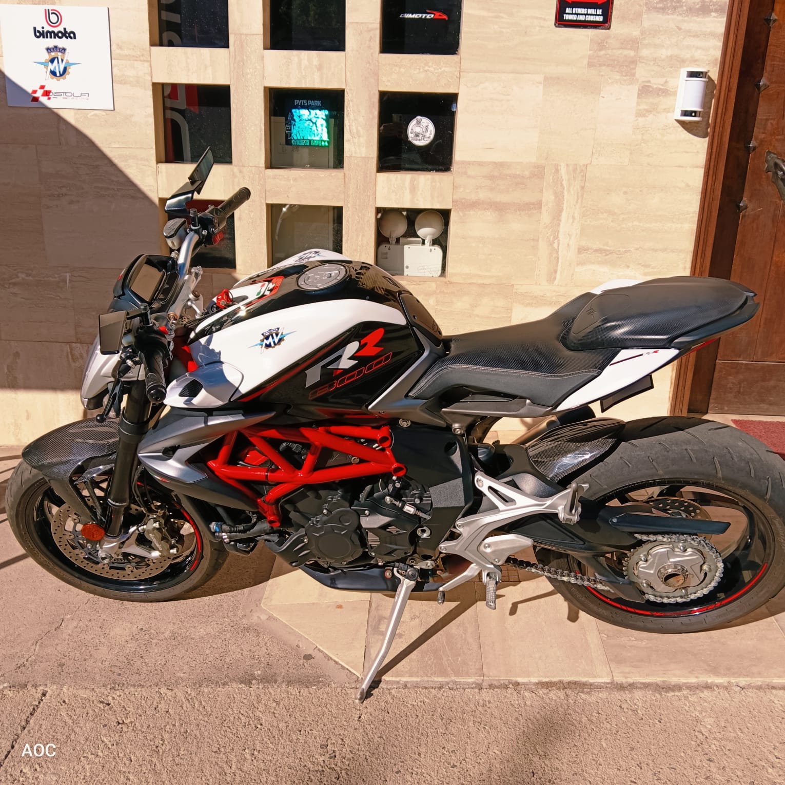 MV AGUSTA BRUTALE 800RR  2023