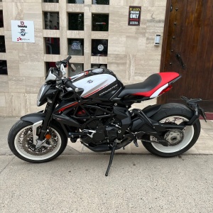 MV AGUSTA DRAGSTER RR   2019
