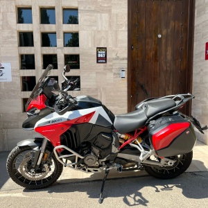 DUCATI MULTISTRADA V4 S FULL   2022