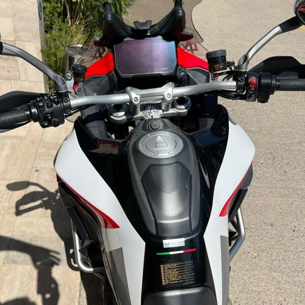 ducati multi araos4