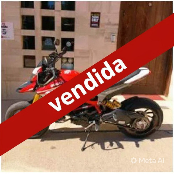 DUCATI HYPERMOTARD 939   2019