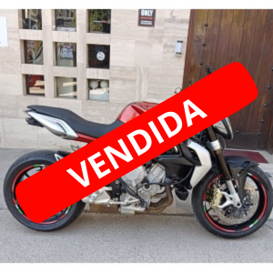 MV AGUSTA BRUTALE 800   2018