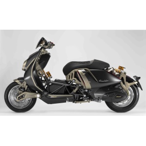 ITALJET ROADSTER 400 LIMITED EDITION