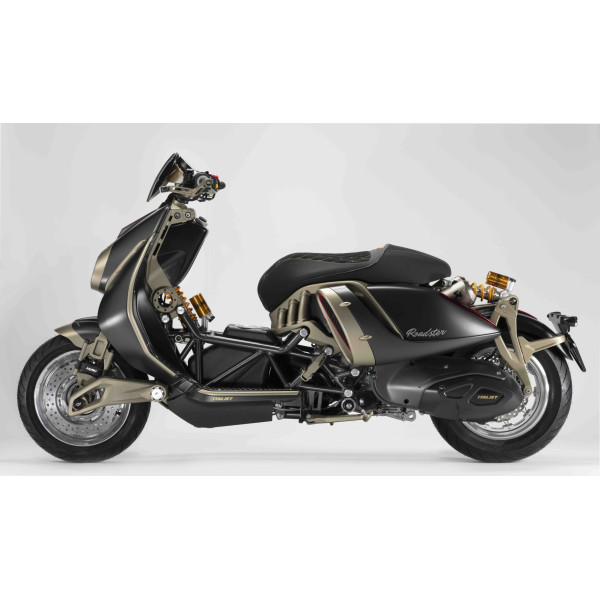 ITALJET ROADSTER 400 LIMITED EDITION
