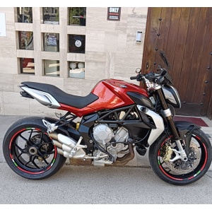 MV AGUSTA BRUTALE 800   2018