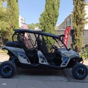 CAN-AM MAVERICK   1.000 TURBO  2017