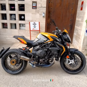 MV AGUSTA DRAGSTER RR   2018