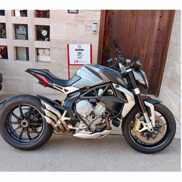 MV AGUSTA DRAGSTER 800  2018