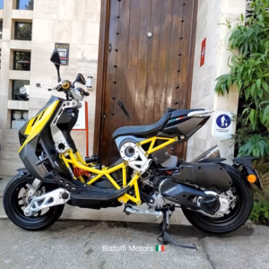 ITALJET DRAGSTER 200   2023