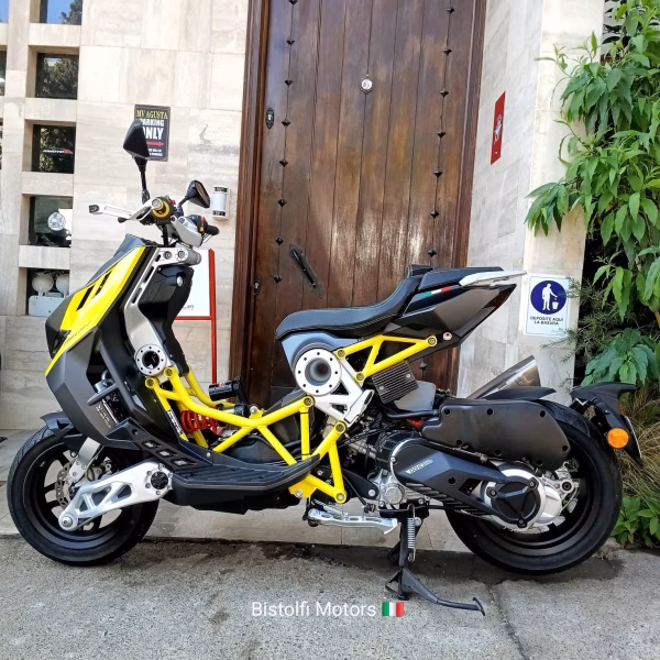 ITALJET DRAGSTER 200   2023