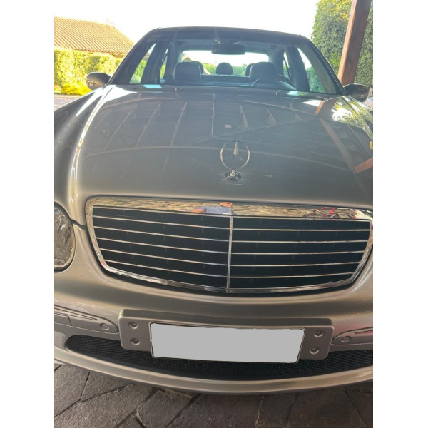 MERCEDES BENZ  E 55 AMG  KOMPRESSOR 5.5  2006