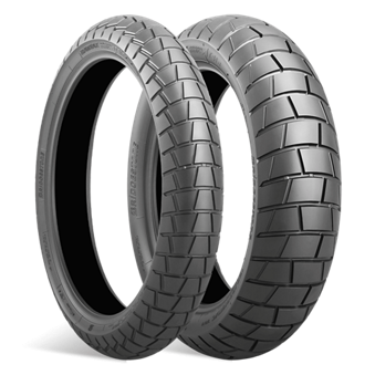 Battlax AT41 150/70-17 69V – Bridgestone Adventure Trail