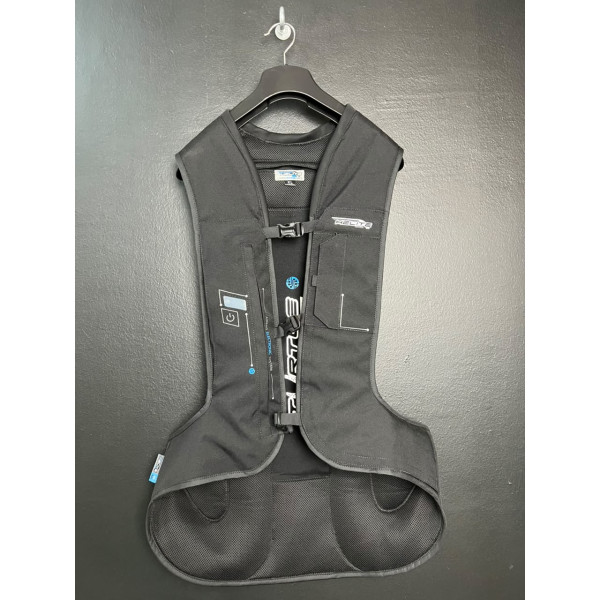 Chaleco Helite Turtle Air Negro