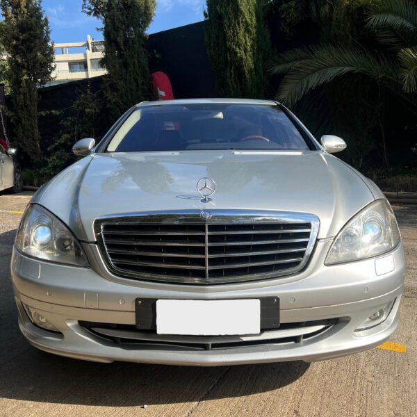 Mercedes-Benz S500