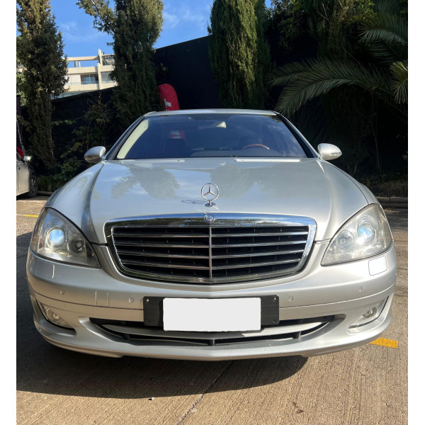 Mercedes-Benz S500
