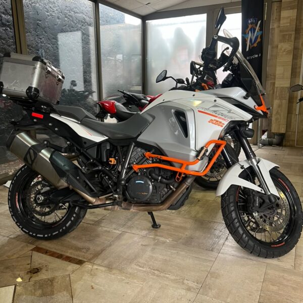 KTM 1290 Super adventure