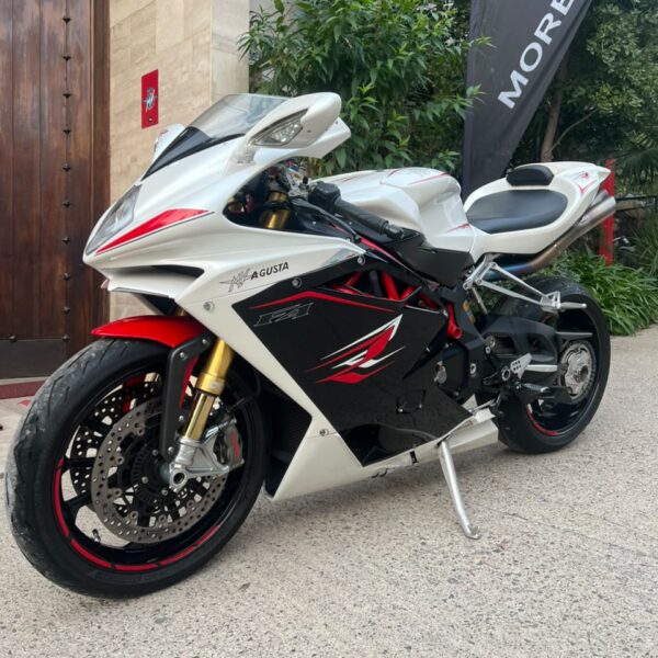 MV Agusta F4 RR Especial