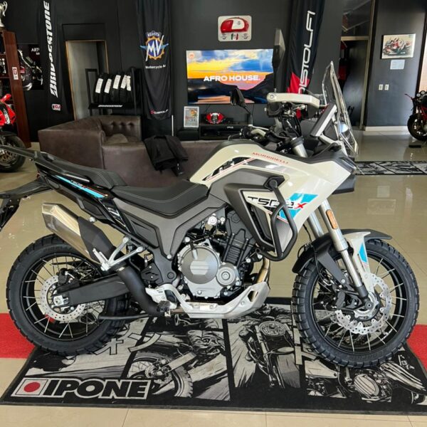 Morbidelli T502X