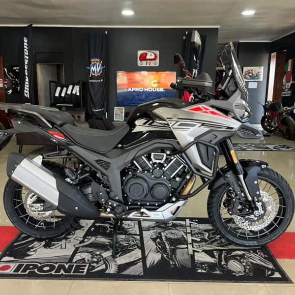 Morbidelli T1002VX