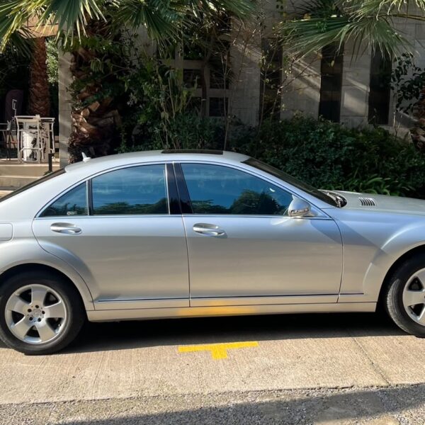 Mercedes-Benz S500
