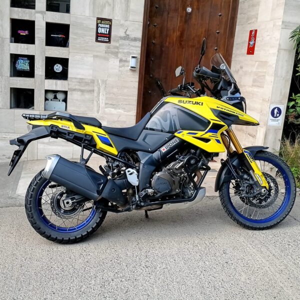Suzuki Vstrom marchant2